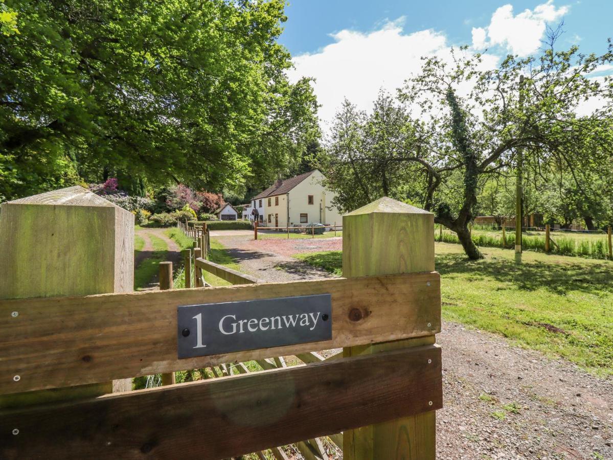 1 Greenway Cinderford Extérieur photo